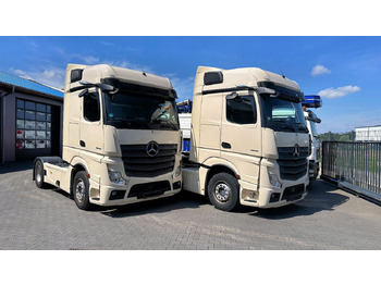 Tractor unit MERCEDES-BENZ Actros 1848