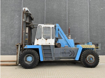 Diesel forklift KALMAR