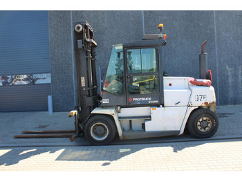Diesel forklift KALMAR