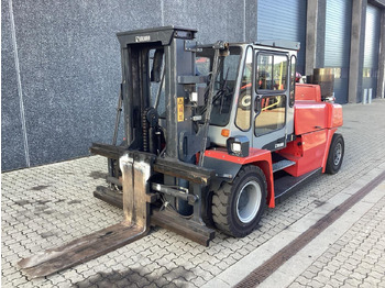 Diesel forklift KALMAR