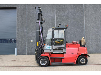 Diesel forklift KALMAR