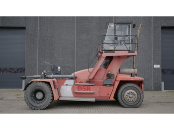 Container handler KALMAR