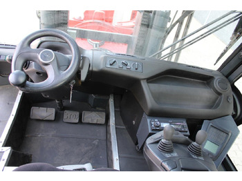 Diesel forklift Linde H80: picture 4