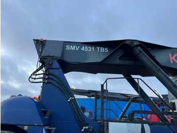 Reach stacker SMV 4531 TB5: picture 3 Reach stacker SMV 4531 TB5: picture 3