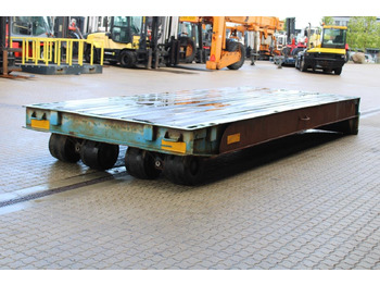 Roll trailer Seacom RT20-40T: picture 3