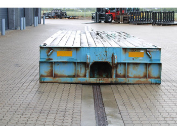 Roll trailer Seacom RT20-40T: picture 4