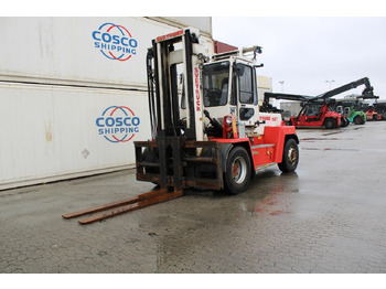 Diesel forklift SveTruck 1560: picture 2