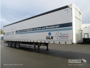 Curtainsider semi-trailer SCHMITZ