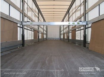 Curtainsider semi-trailer SCHMITZ