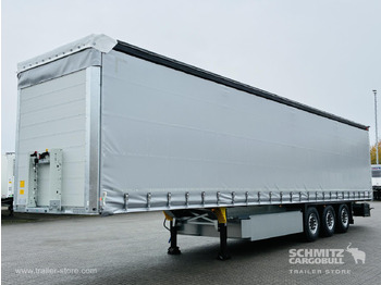 Curtainsider semi-trailer SCHMITZ