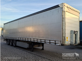Curtainsider semi-trailer SCHMITZ