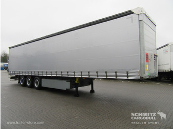 Curtainsider semi-trailer SCHMITZ