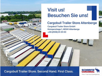 Tipper semi-trailer SCHMITZ Auflieger Kipper Stahlrundmulde 25m³: picture 4