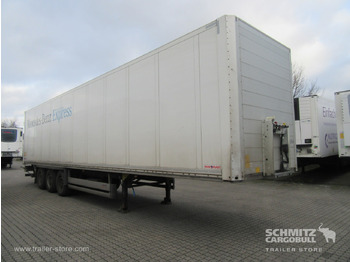 Closed box semi-trailer SCHMITZ