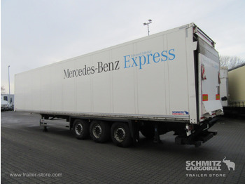 Closed box semi-trailer SCHMITZ Auflieger Trockenfrachtkoffer Standard Taillift: picture 5