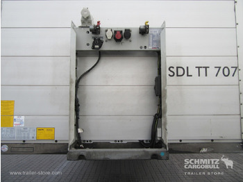 Closed box semi-trailer SCHMITZ Auflieger Trockenfrachtkoffer Standard Taillift: picture 4