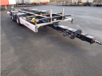 Container transporter/ Swap body trailer KRONE