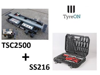 Workshop equipment