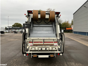 Garbage truck DAF FA LF 230 Euro 6 RHD Terberg 8m³ Just 67.505 Km!: picture 5
