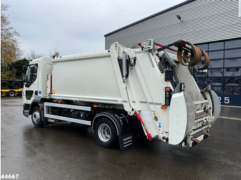Garbage truck DAF FA LF 230 Euro 6 RHD Terberg 8m³ Just 67.505 Km!: picture 2