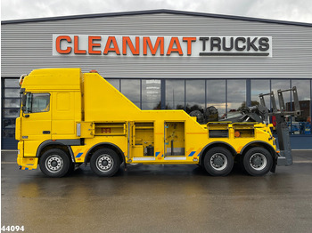 Leasing of DAF FAD XF 430 8x4 Manual Steel JIGE Recovery truck DAF FAD XF 430 8x4 Manual Steel JIGE Recovery truck: picture 2