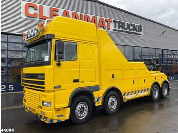 Leasing of DAF FAD XF 430 8x4 Manual Steel JIGE Recovery truck DAF FAD XF 430 8x4 Manual Steel JIGE Recovery truck: picture 4