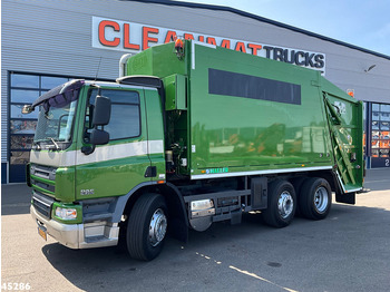 Garbage truck DAF CF 75 250