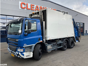 Garbage truck DAF CF 75 250