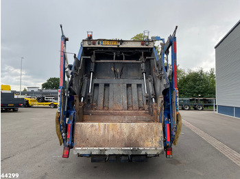 Garbage truck DAF FAG 75 CF 250 Euro 5 Haller 21m³: picture 2