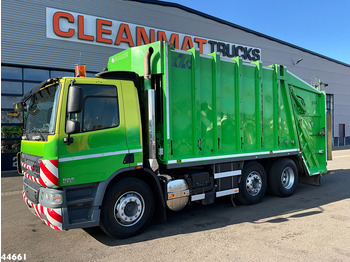 Garbage truck DAF FAG 75 CF 310 Haller 21m³: picture 2