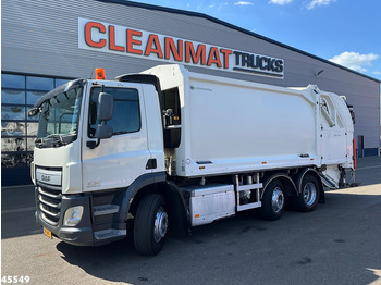 Garbage truck DAF CF 330