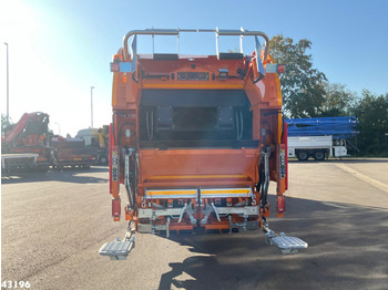 Leasing of DAF FAG LF 260 Geesink 14m³ Split DAF FAG LF 260 Geesink 14m³ Split: picture 5