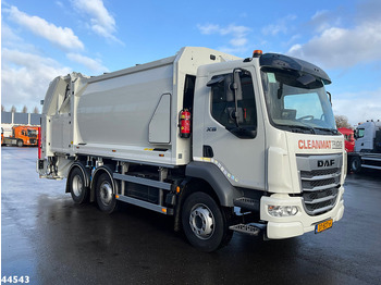 Garbage truck DAF FAG XB 260 Zoeller 14m³ met Jama Diftar!: picture 4