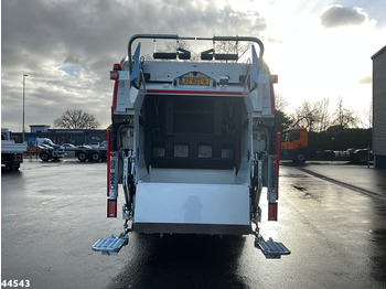 Garbage truck DAF FAG XB 260 Zoeller 14m³ met Jama Diftar!: picture 5