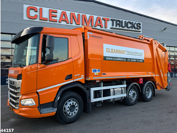 Garbage truck DAF FAG XD 300 Terberg Olympus 20m³: picture 2