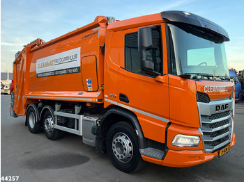 Garbage truck DAF FAG XD 300 Terberg Olympus 20m³: picture 3