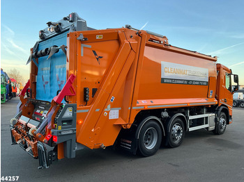 Garbage truck DAF FAG XD 300 Terberg Olympus 20m³: picture 5