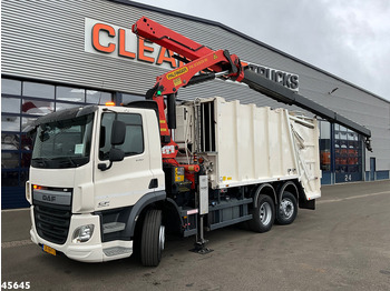 Garbage truck DAF CF 290