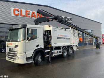 Garbage truck DAF XD 340