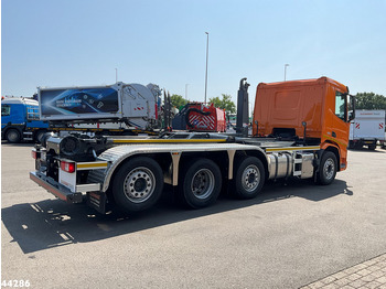 Hook lift truck DAF FAQ XD 450 VDL 30 Ton haakarmsysteem: picture 5