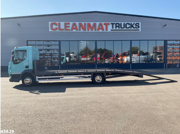 Autotransporter truck DAF LF 180