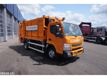 Garbage truck FUSO Canter 9C18 Geesink 7m³: picture 5 Garbage truck FUSO Canter 9C18 Geesink 7m³: picture 5