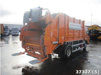 Garbage truck FUSO Canter 9C18: picture 5