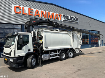 Garbage truck GINAF
