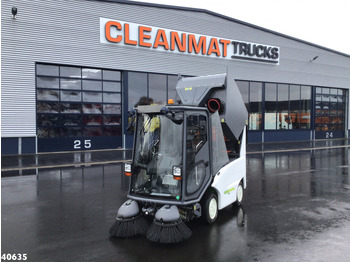Road sweeper Green machine GM500H2 Hydrogen Waterstof Sweeper: picture 5