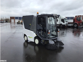 Road sweeper Green machine GM500H2 Hydrogen Waterstof Sweeper: picture 4