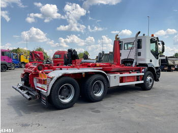 Hook lift truck Iveco AD260T 6x4 Euro 6 AJK 20 haakarmsysteem: picture 5