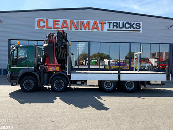 Leasing of Iveco Trakker AD410T41 Fassi 80 Tonmeter laadkraan + Fly-Jib Just 80.441 Km! Iveco Trakker AD410T41 Fassi 80 Tonmeter laadkraan + Fly-Jib Just 80.441 Km!: picture 4