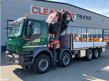 Leasing of Iveco Trakker AD410T41 Fassi 80 Tonmeter laadkraan + Fly-Jib Just 80.441 Km! Iveco Trakker AD410T41 Fassi 80 Tonmeter laadkraan + Fly-Jib Just 80.441 Km!: picture 2