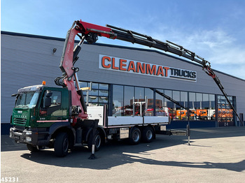 Leasing of Iveco Trakker AD410T41 Fassi 80 Tonmeter laadkraan + Fly-Jib Just 80.441 Km! Iveco Trakker AD410T41 Fassi 80 Tonmeter laadkraan + Fly-Jib Just 80.441 Km!: picture 1